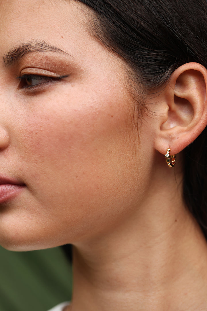 Pebble Hoops