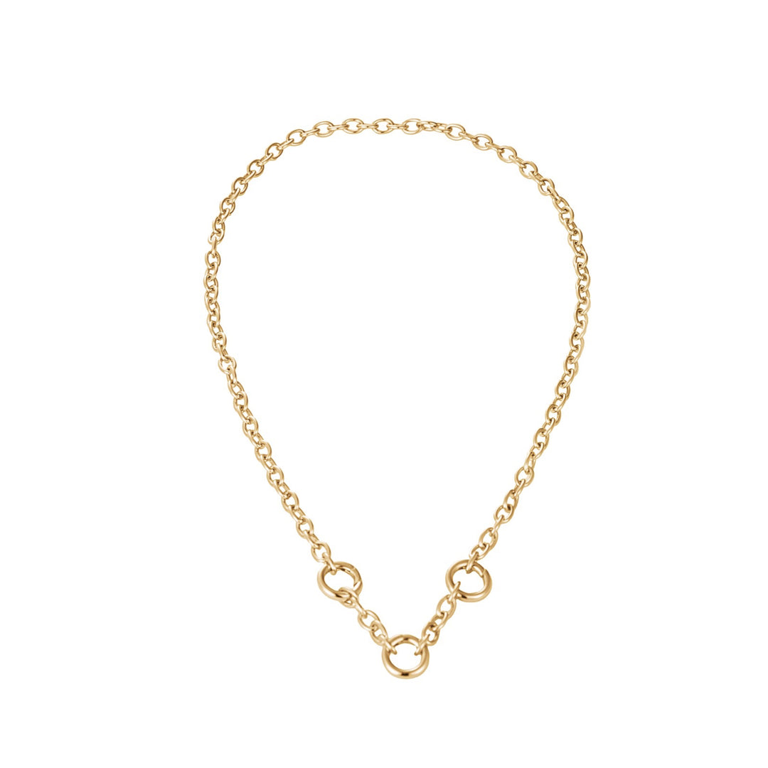 Jackie Charm Necklace