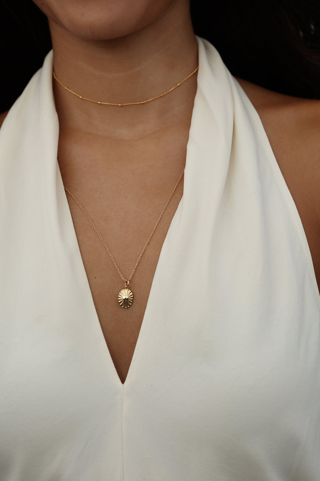 Opihi Necklace