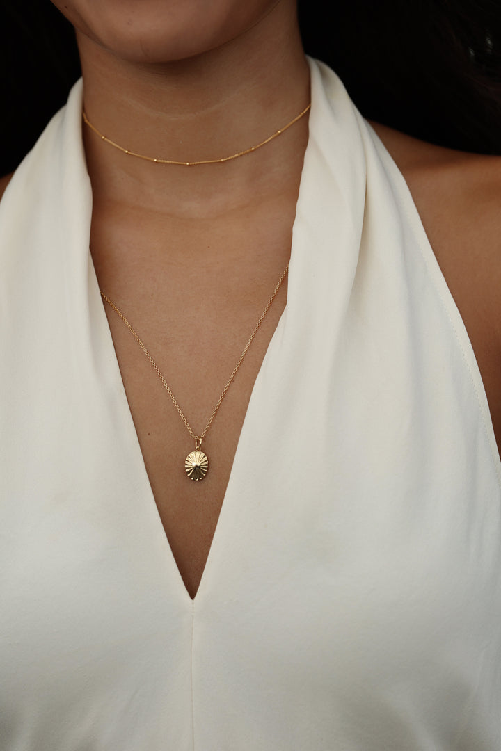 Opihi Necklace
