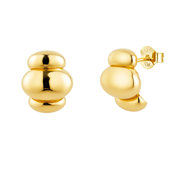 Mavis Stud (Gold)