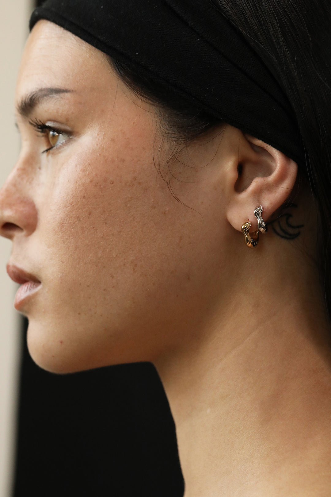 Noemi Hoop (Silver)