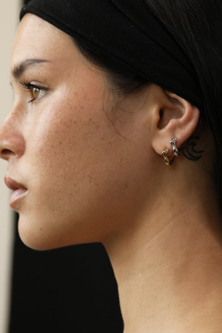 Noemi Hoop (Silver)