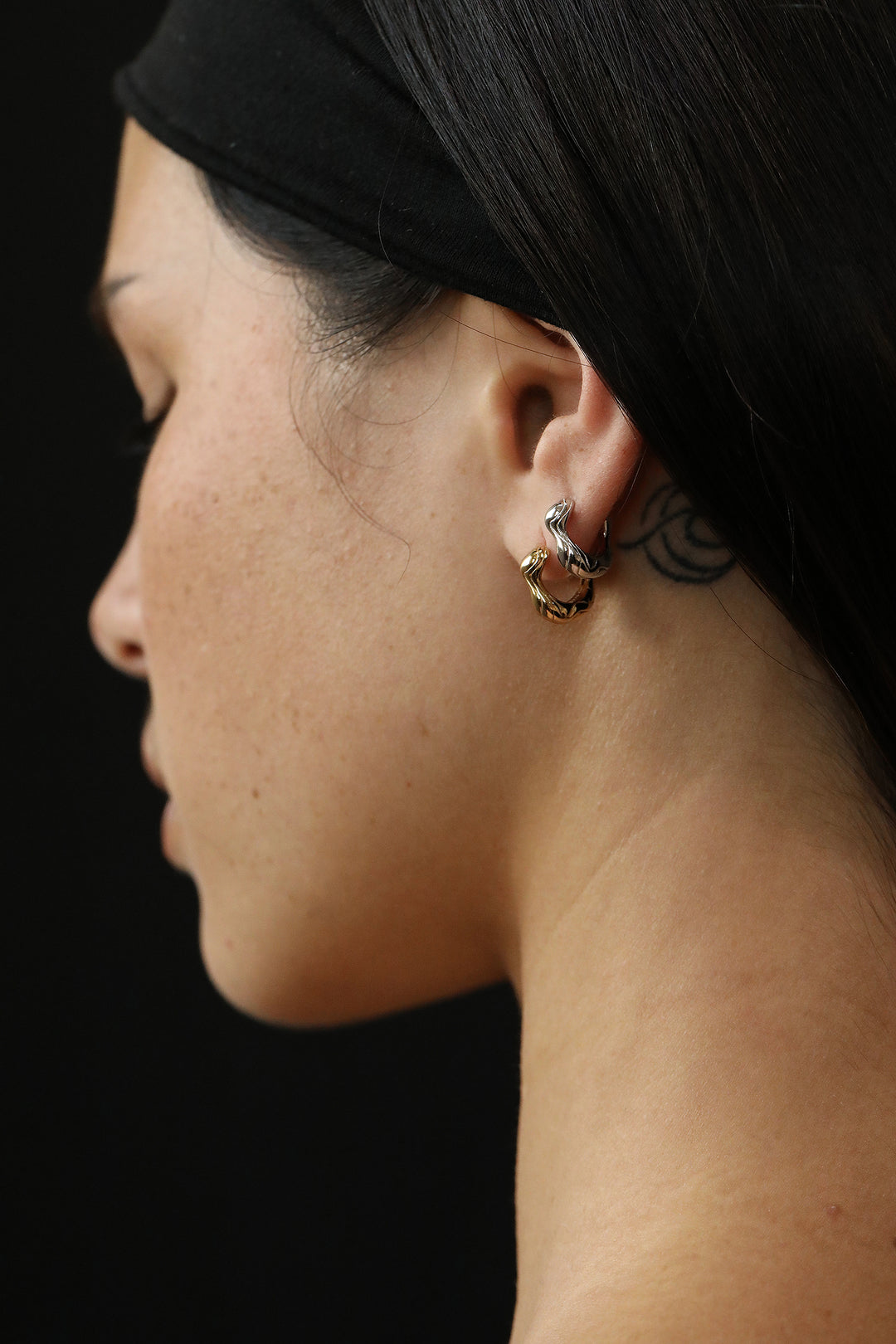 Noemi Hoop (Silver)