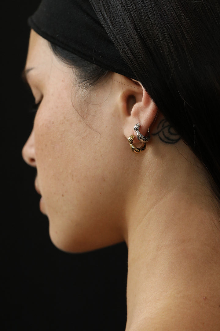 Noemi Hoop (Silver)