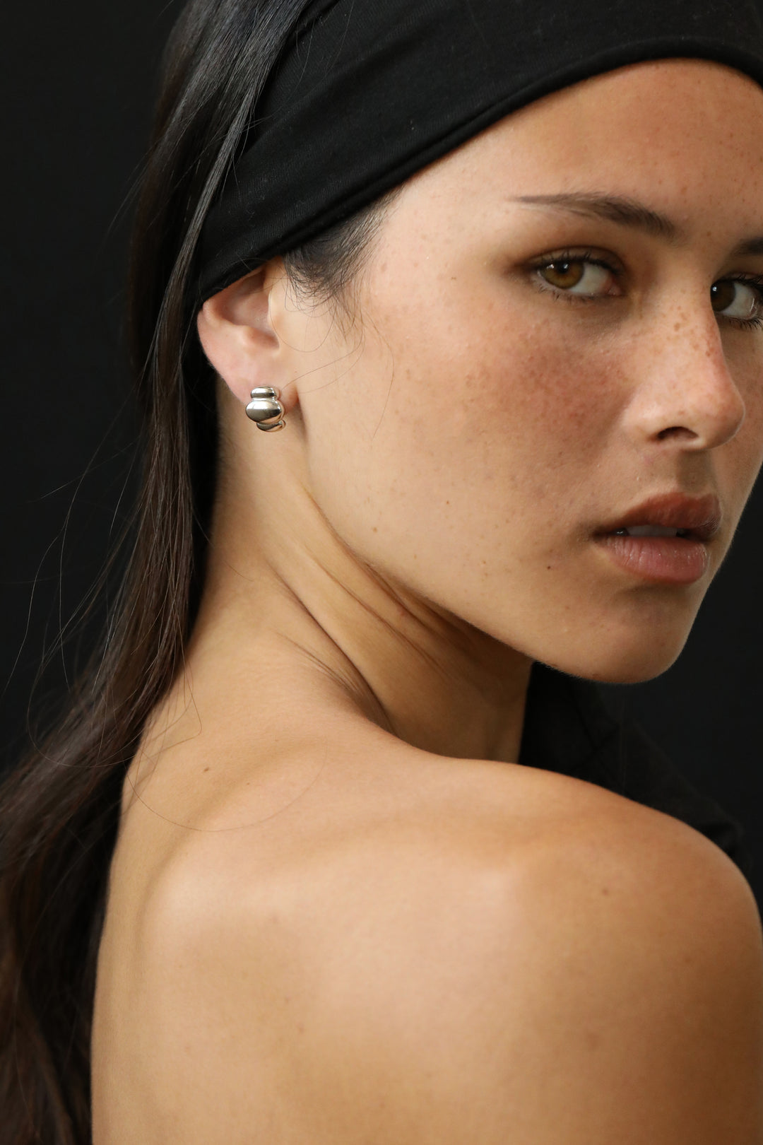 Mavis Stud (Silver)