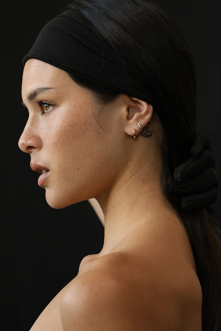 Milan Hoop (Silver)