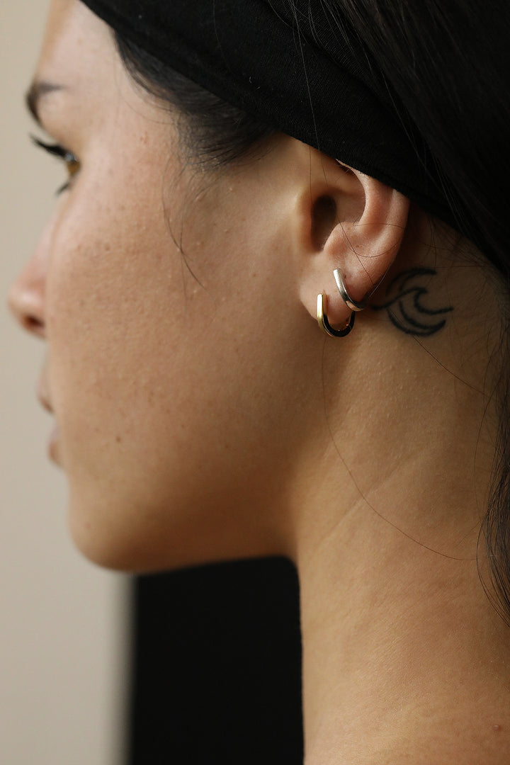 Milan Hoop (Silver)