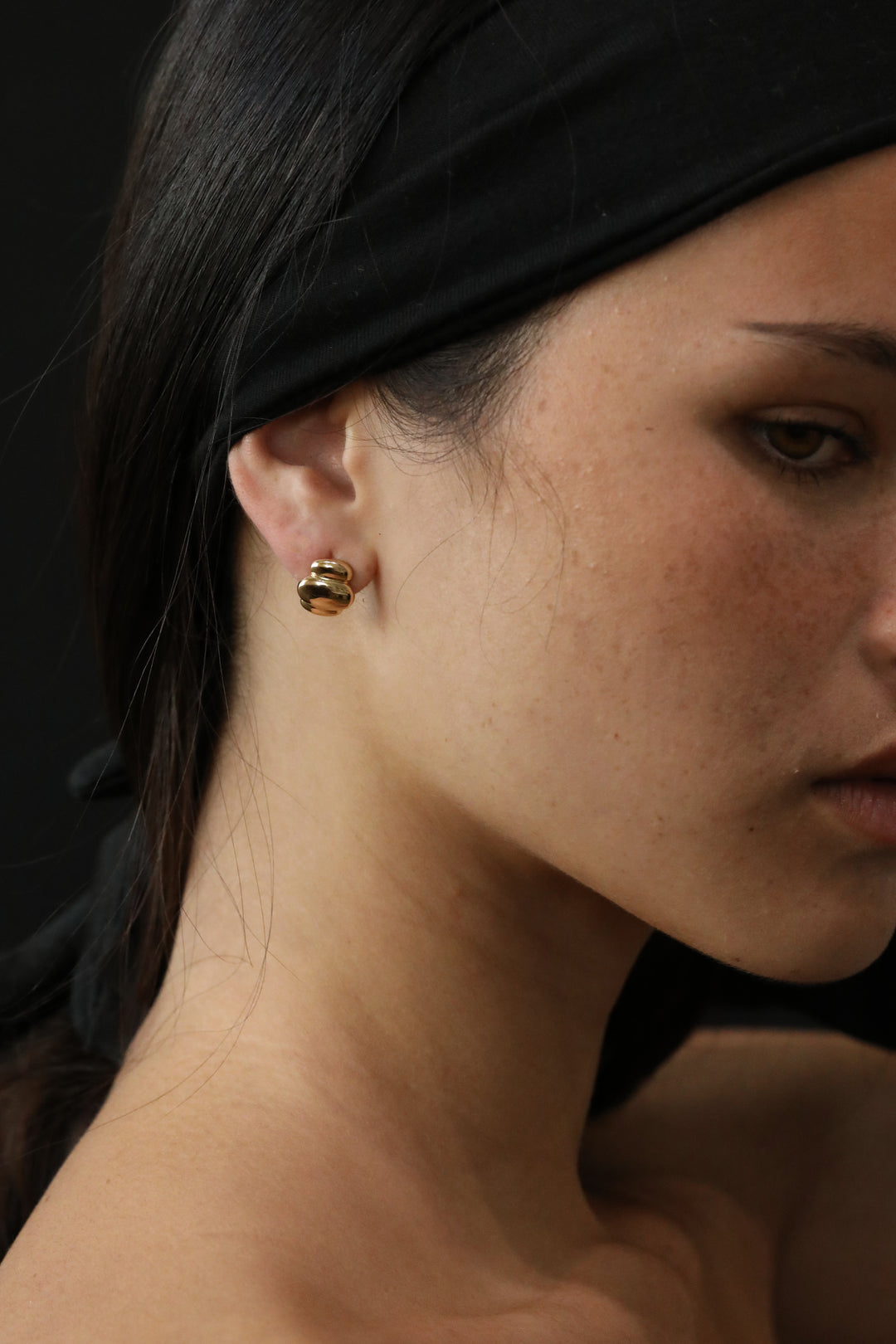 Mavis Stud (Gold)