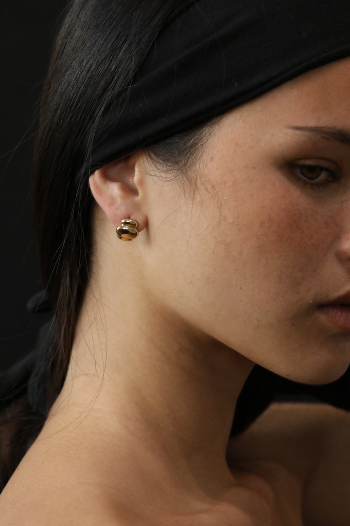 Mavis Stud (Gold)
