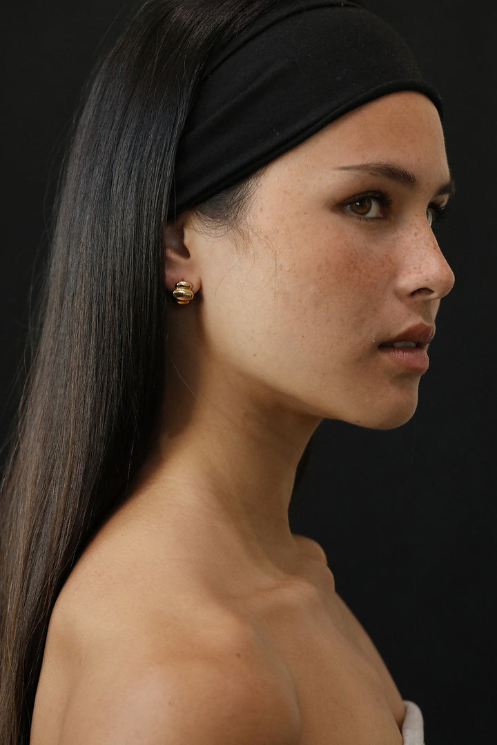 Mavis Stud (Gold)