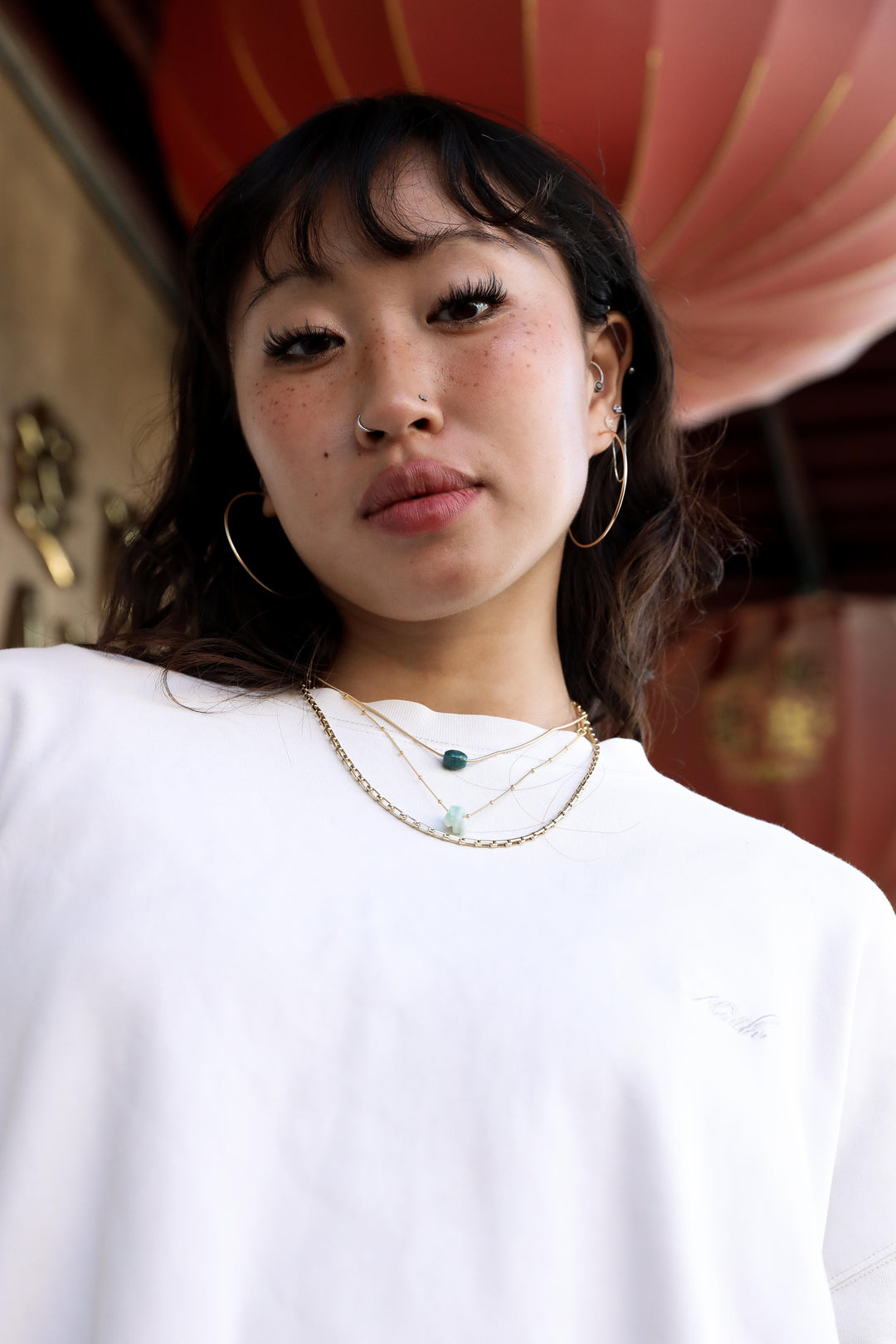 Year of The Snake Jade Necklace