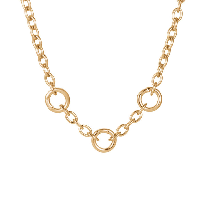 Jackie Charm Necklace