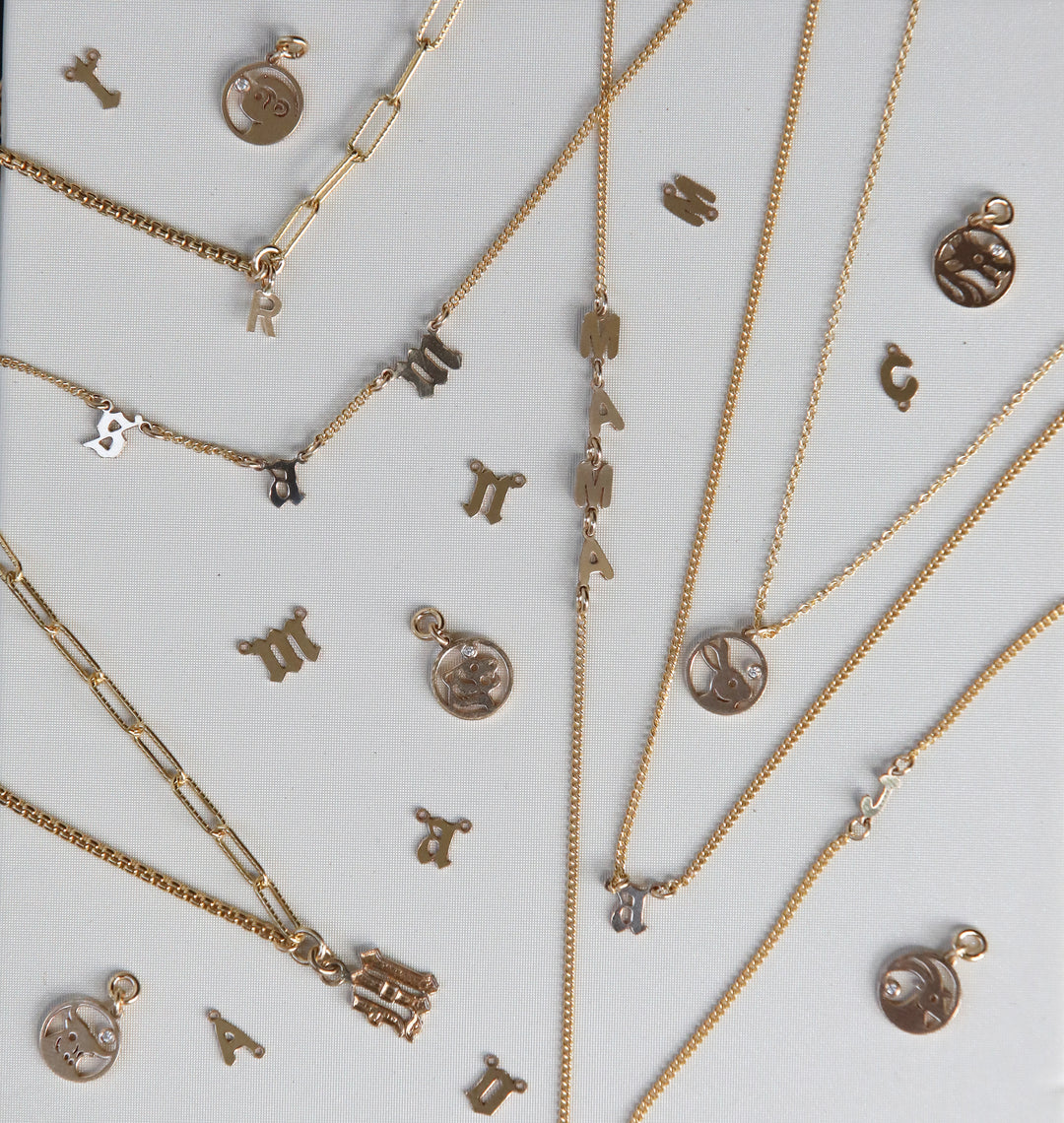 Chinese Zodiac Necklace