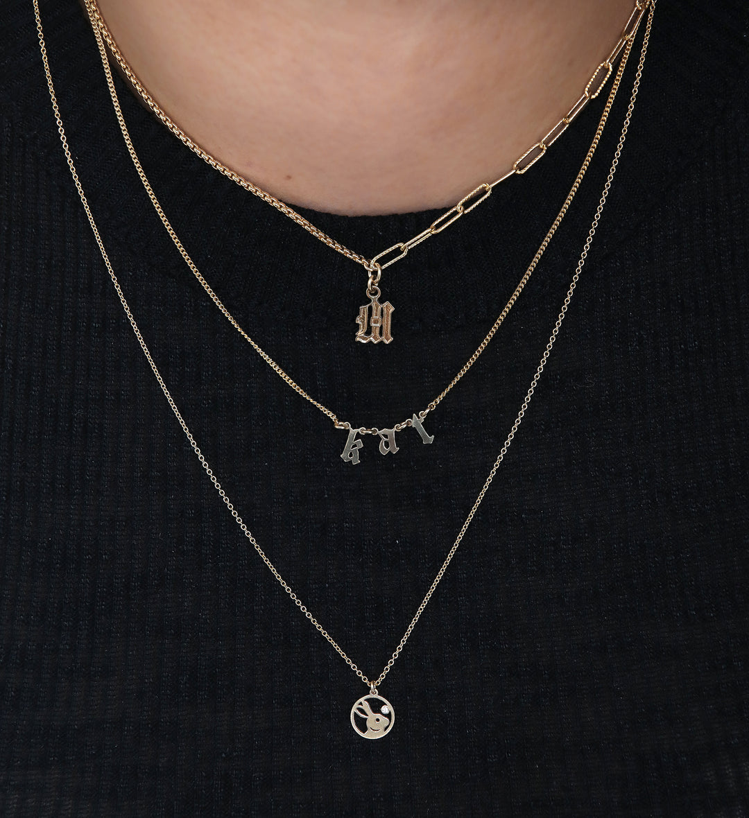 Chinese Zodiac Necklace
