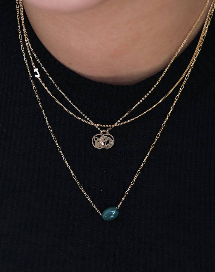 Chinese Zodiac Necklace