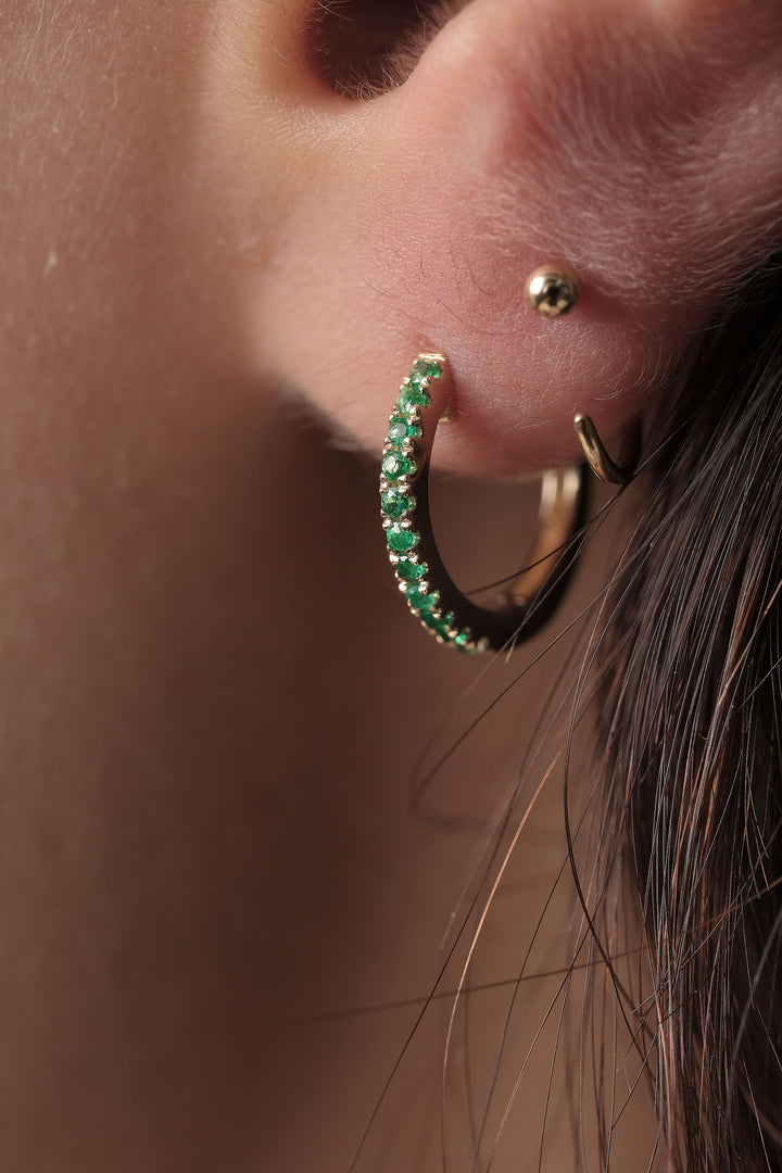 Dot Claw Stud