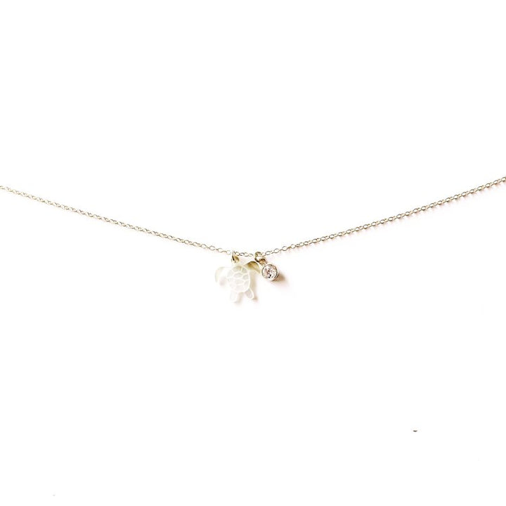 Mother of Pearl "Sea Turtle" (Aloha Collection)
